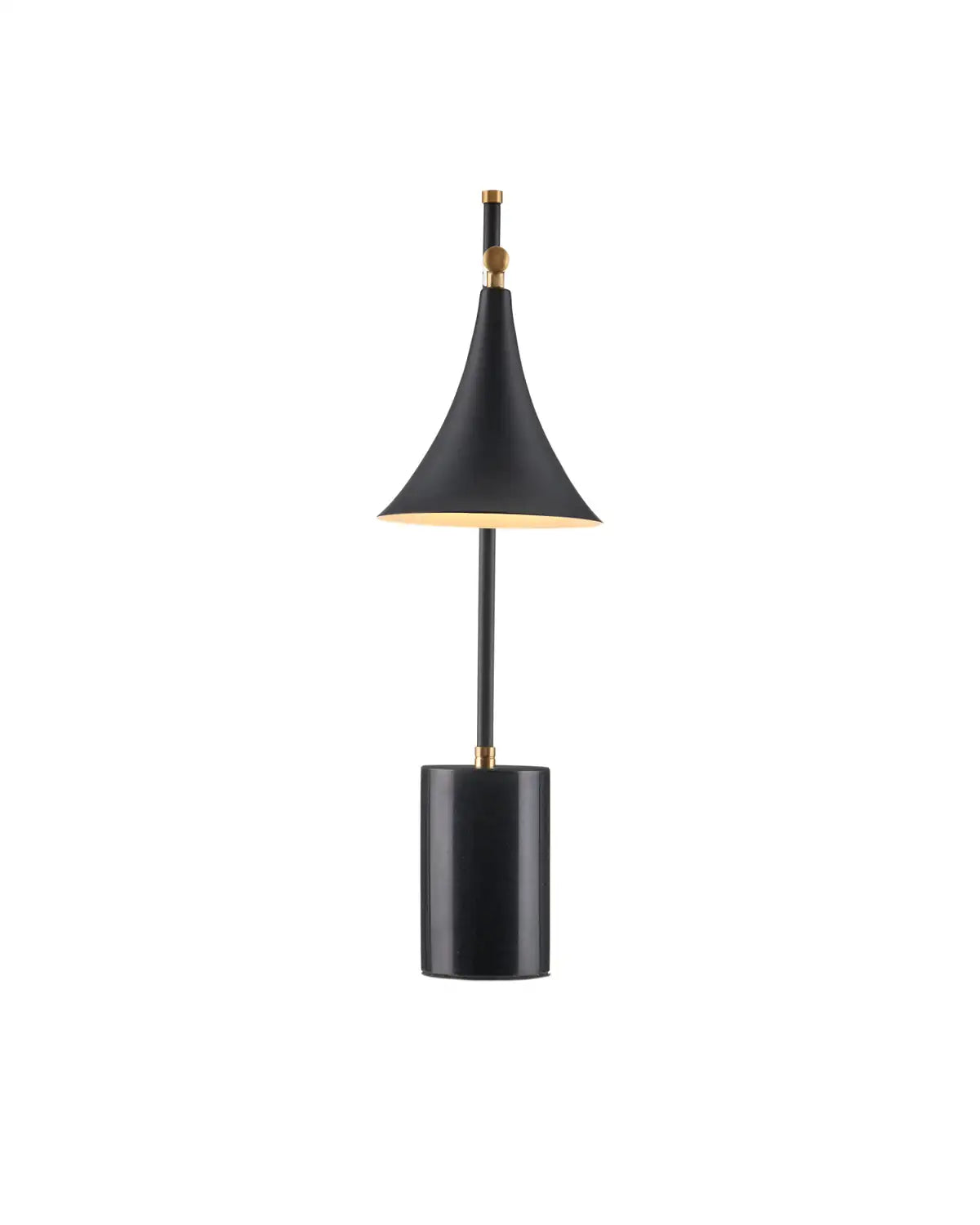 CURREY & COMPANY BIBLIOPHILE TABLE LAMP - Table