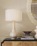 CURREY & COMPANY OSA TABLE LAMP - Table
