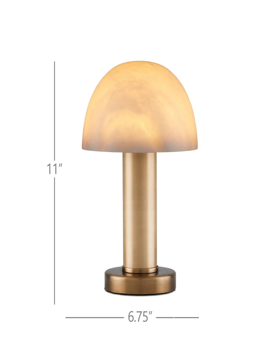 CURREY & COMPANY LA GRAVITE TABLE LAMP - Table