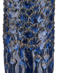 CURREY & COMPANY FAIRMONT BLUE TABLE LAMP - Table