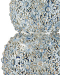 CURREY & COMPANY JESSAMINE BLUE TABLE LAMP - Table