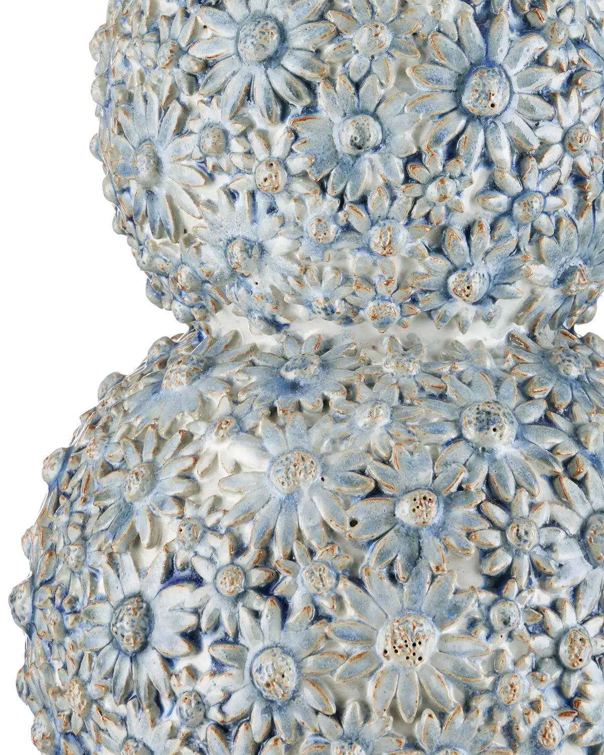 CURREY & COMPANY JESSAMINE BLUE TABLE LAMP - Table
