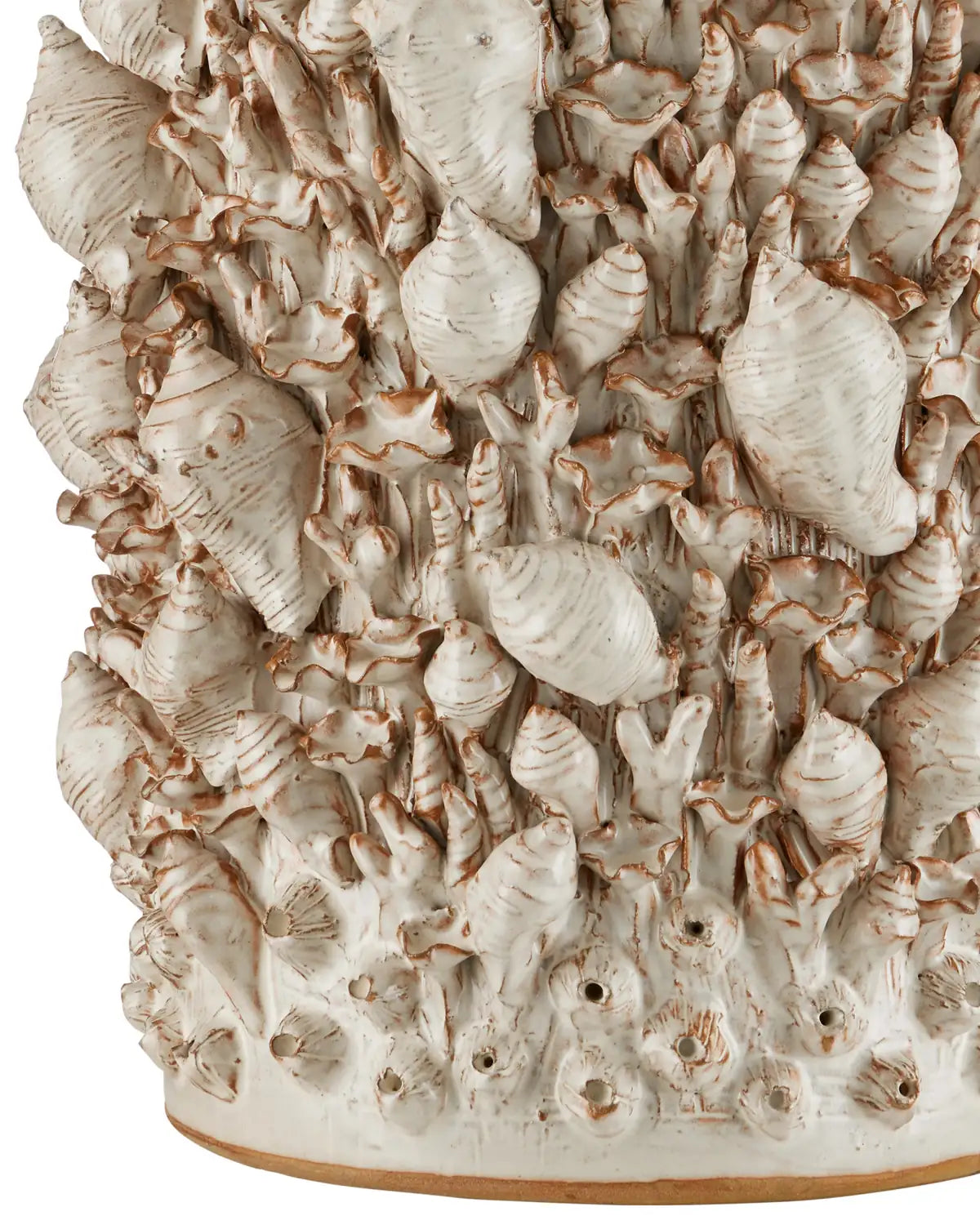 CURREY & COMPANY CORFU TABLE LAMP - Table