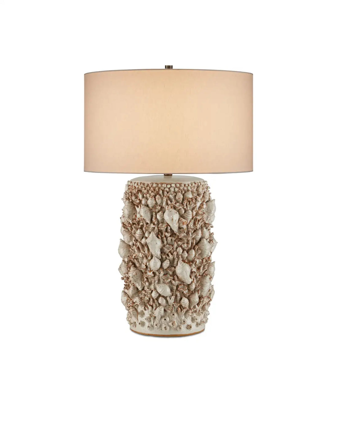 CURREY & COMPANY CORFU TABLE LAMP - Table