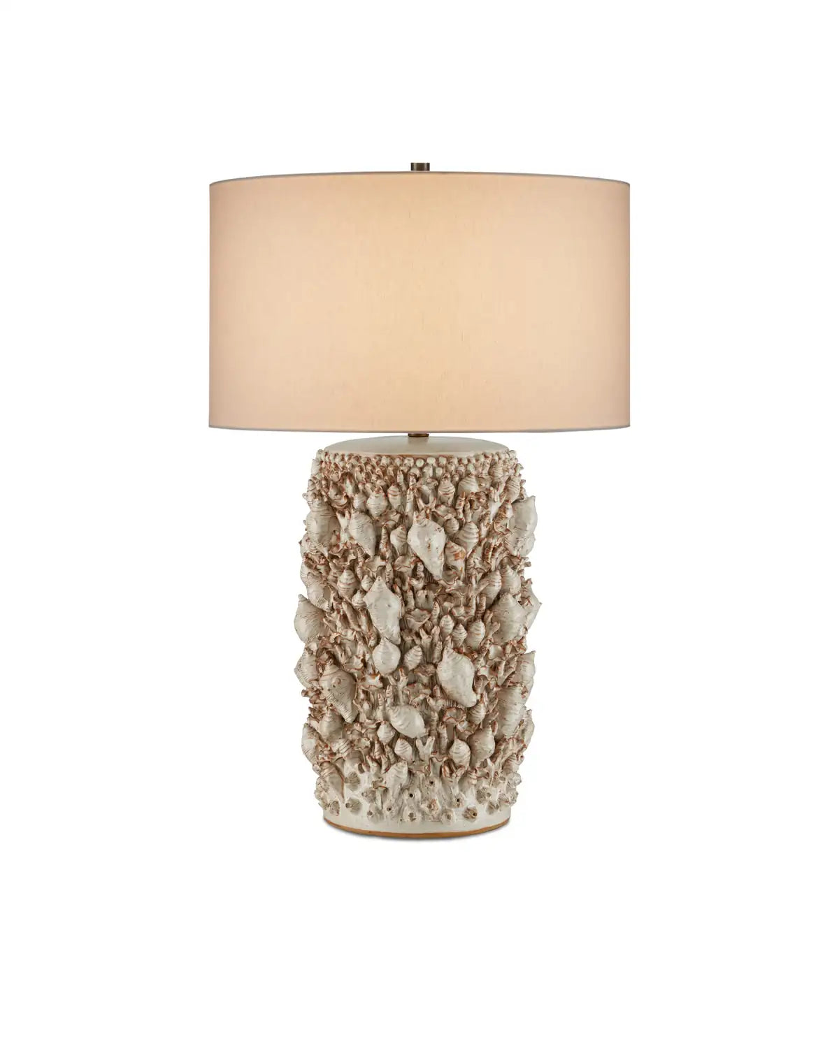 CURREY & COMPANY CORFU TABLE LAMP - Table