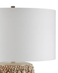CURREY & COMPANY CORFU TABLE LAMP - Table
