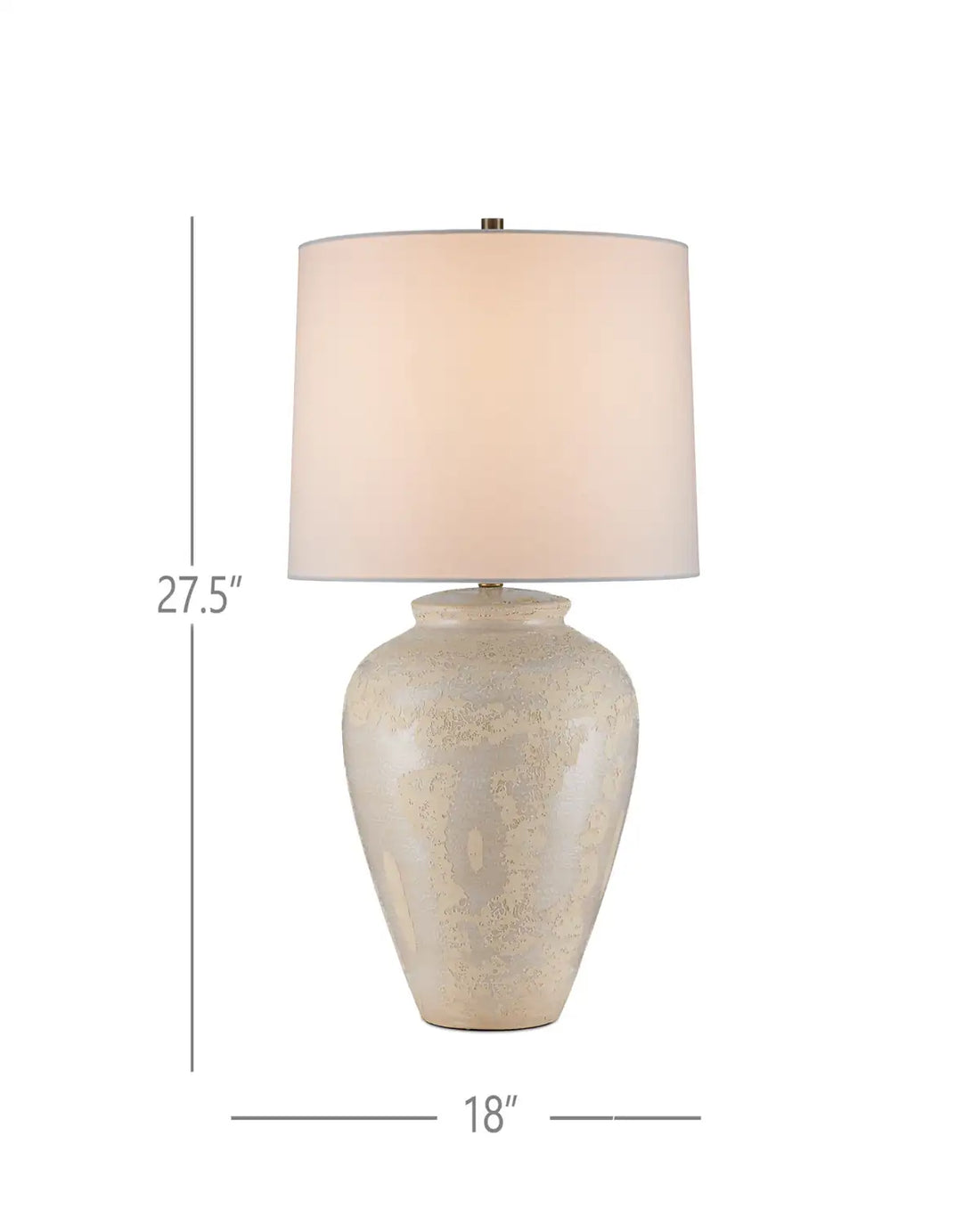 CURREY & COMPANY MIMI TABLE LAMP - Table