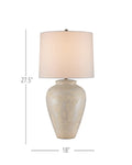 CURREY & COMPANY MIMI TABLE LAMP - Table