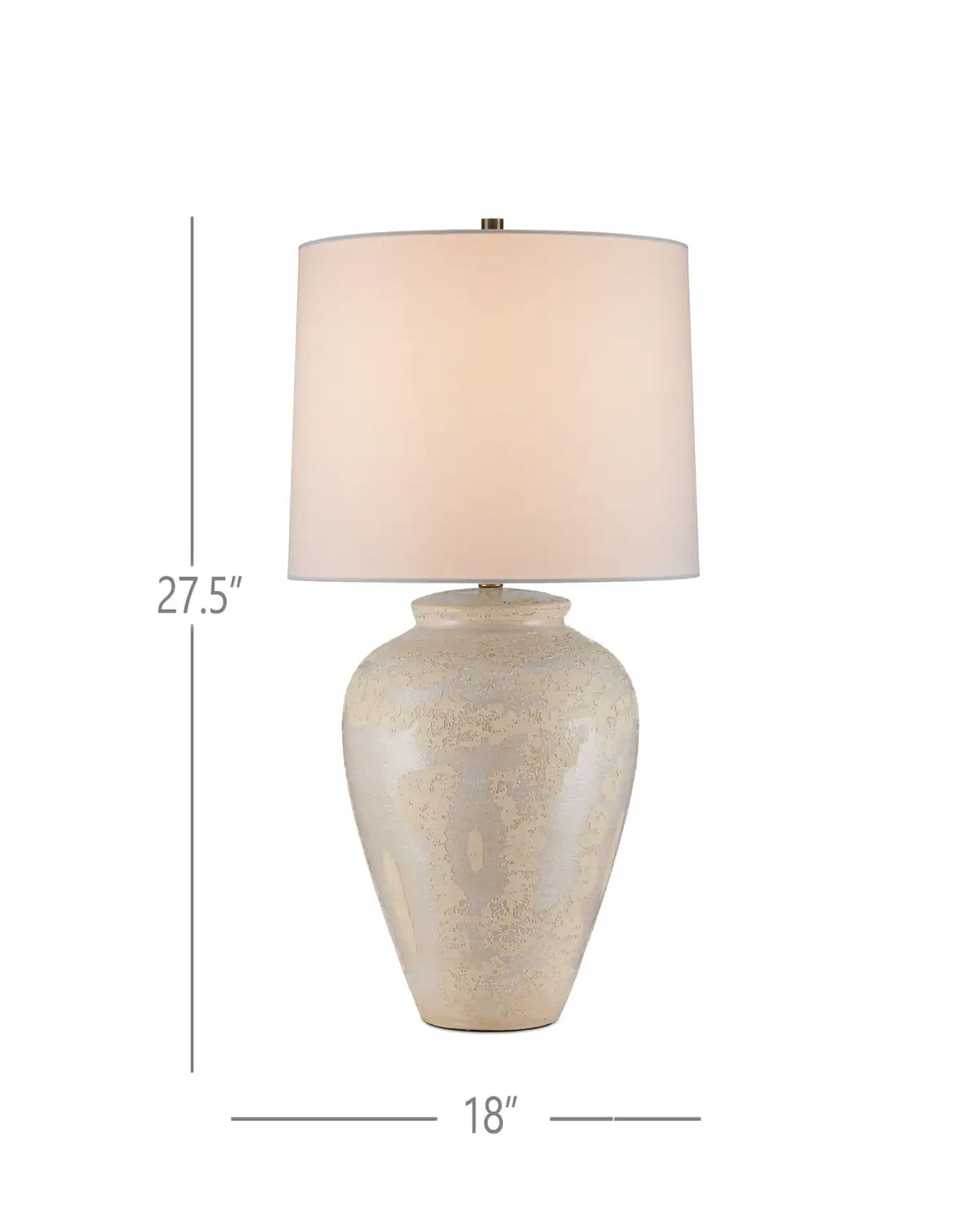 CURREY & COMPANY MIMI TABLE LAMP - Table