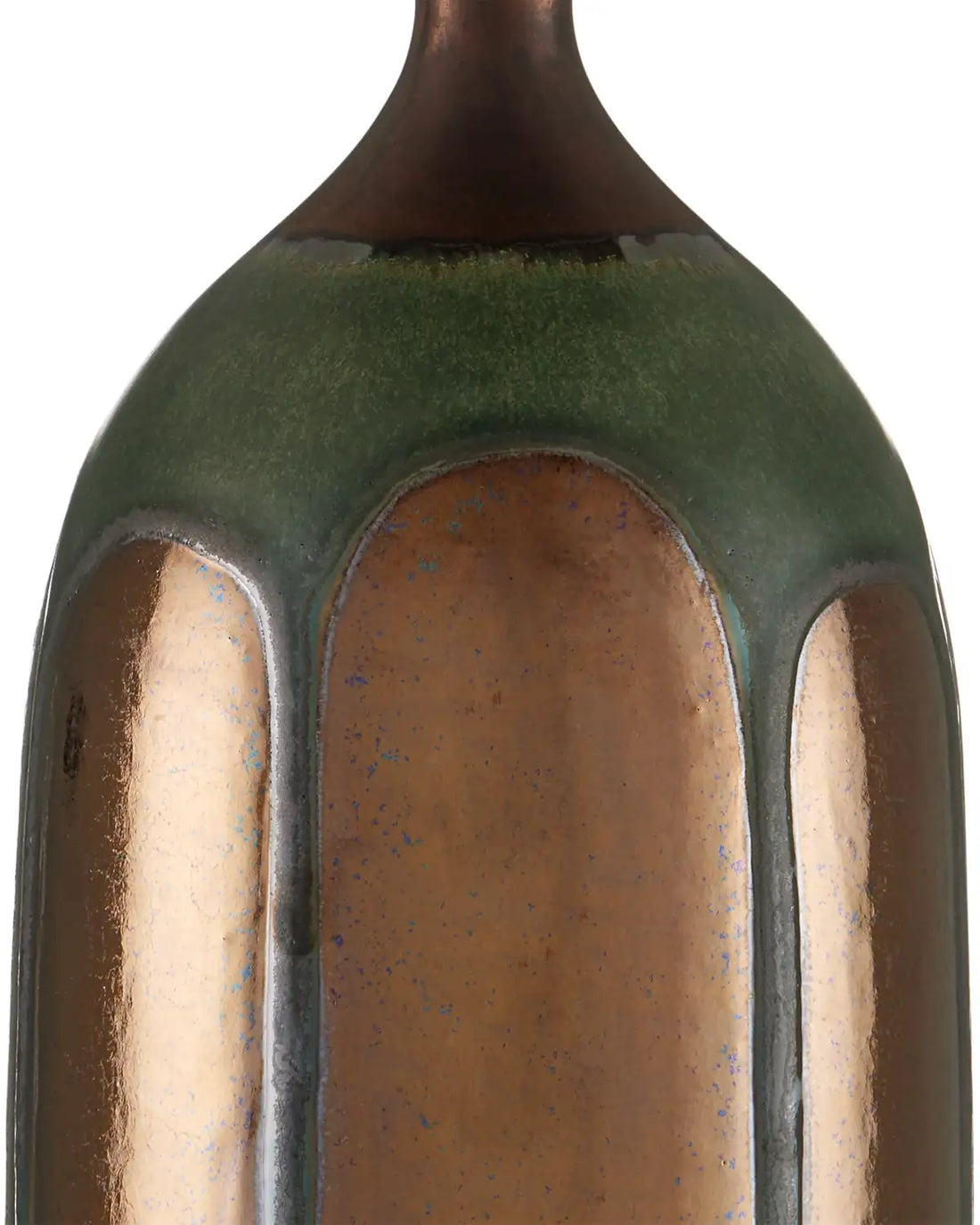 CURREY & COMPANY CUPRUM TABLE LAMP - Table