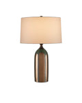 CURREY & COMPANY CUPRUM TABLE LAMP - Table