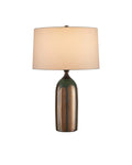 CURREY & COMPANY CUPRUM TABLE LAMP - Table
