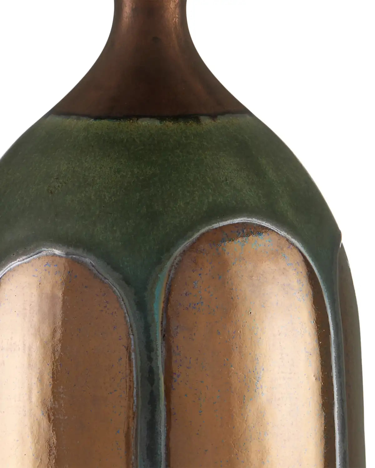 CURREY & COMPANY CUPRUM TABLE LAMP - Table