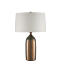 CURREY & COMPANY CUPRUM TABLE LAMP - Table