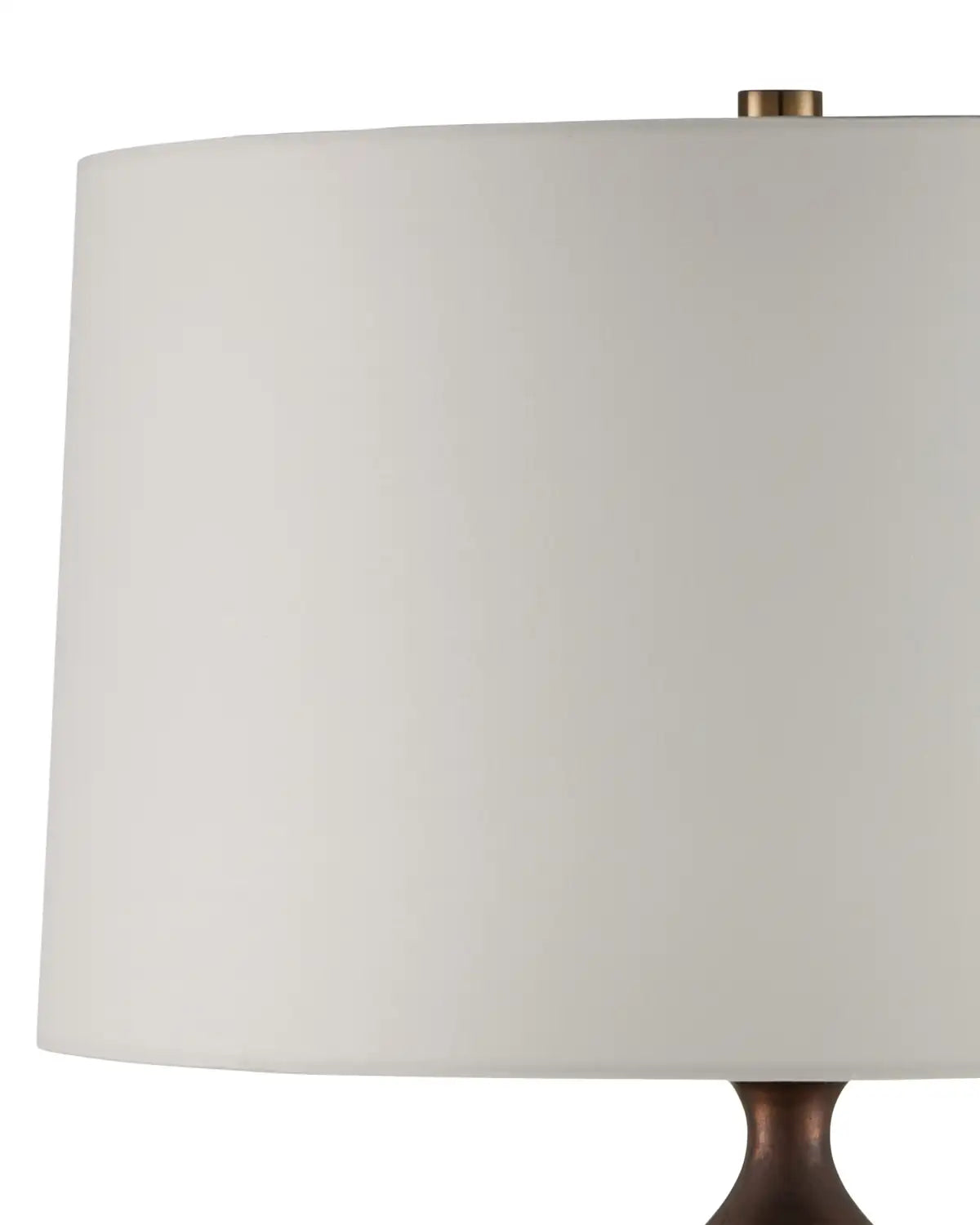 CURREY & COMPANY CUPRUM TABLE LAMP - Table