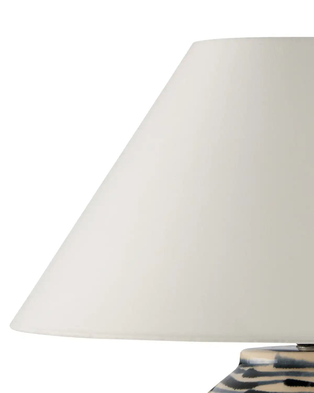 CURREY & COMPANY MINNOWS BLUE TABLE LAMP - Table