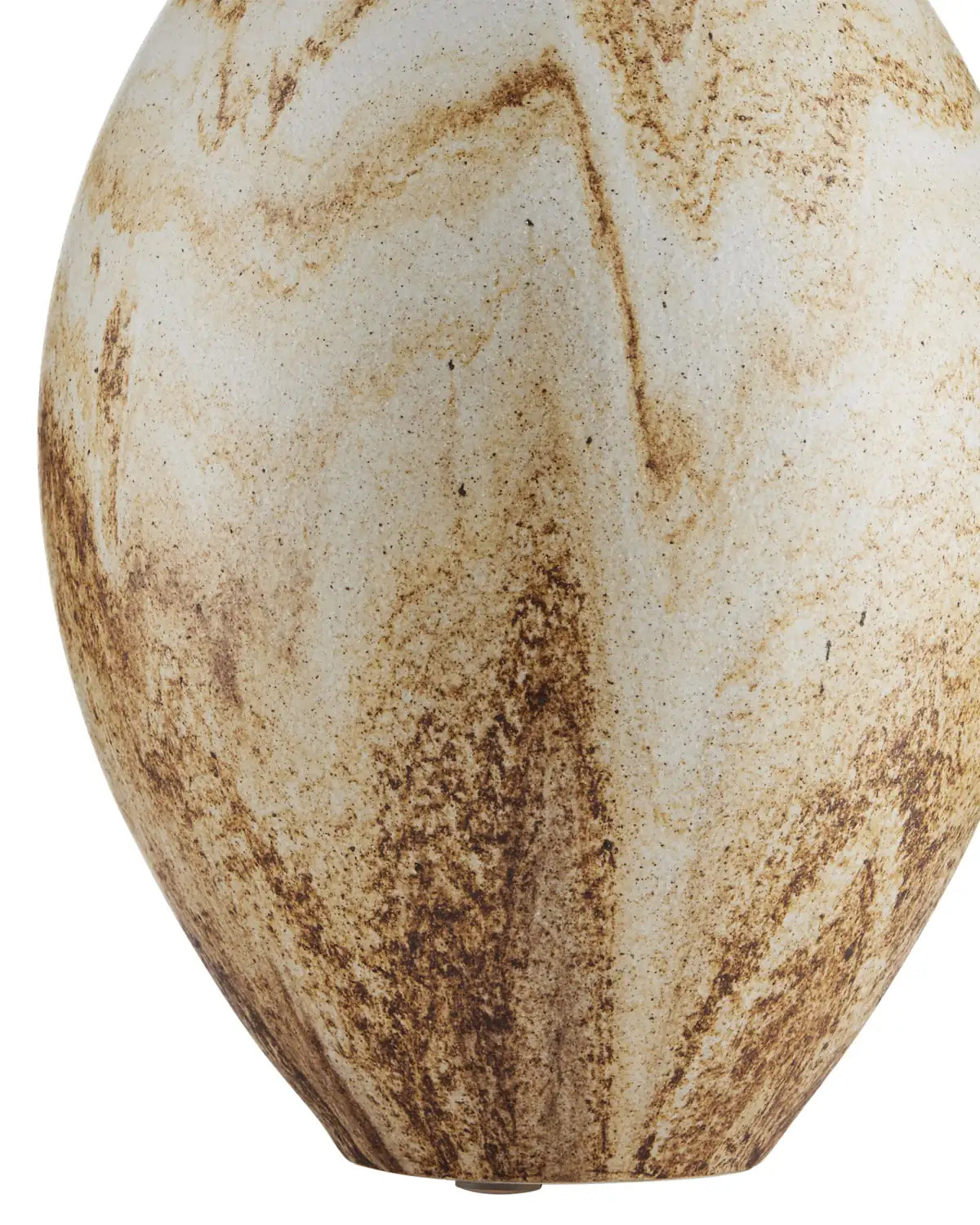 CURREY & COMPANY LATTE BEIGE TABLE LAMP - Table