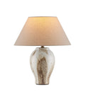 CURREY & COMPANY LATTE BEIGE TABLE LAMP - Table