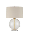 CURREY & COMPANY ZEBULON TABLE LAMP - Table