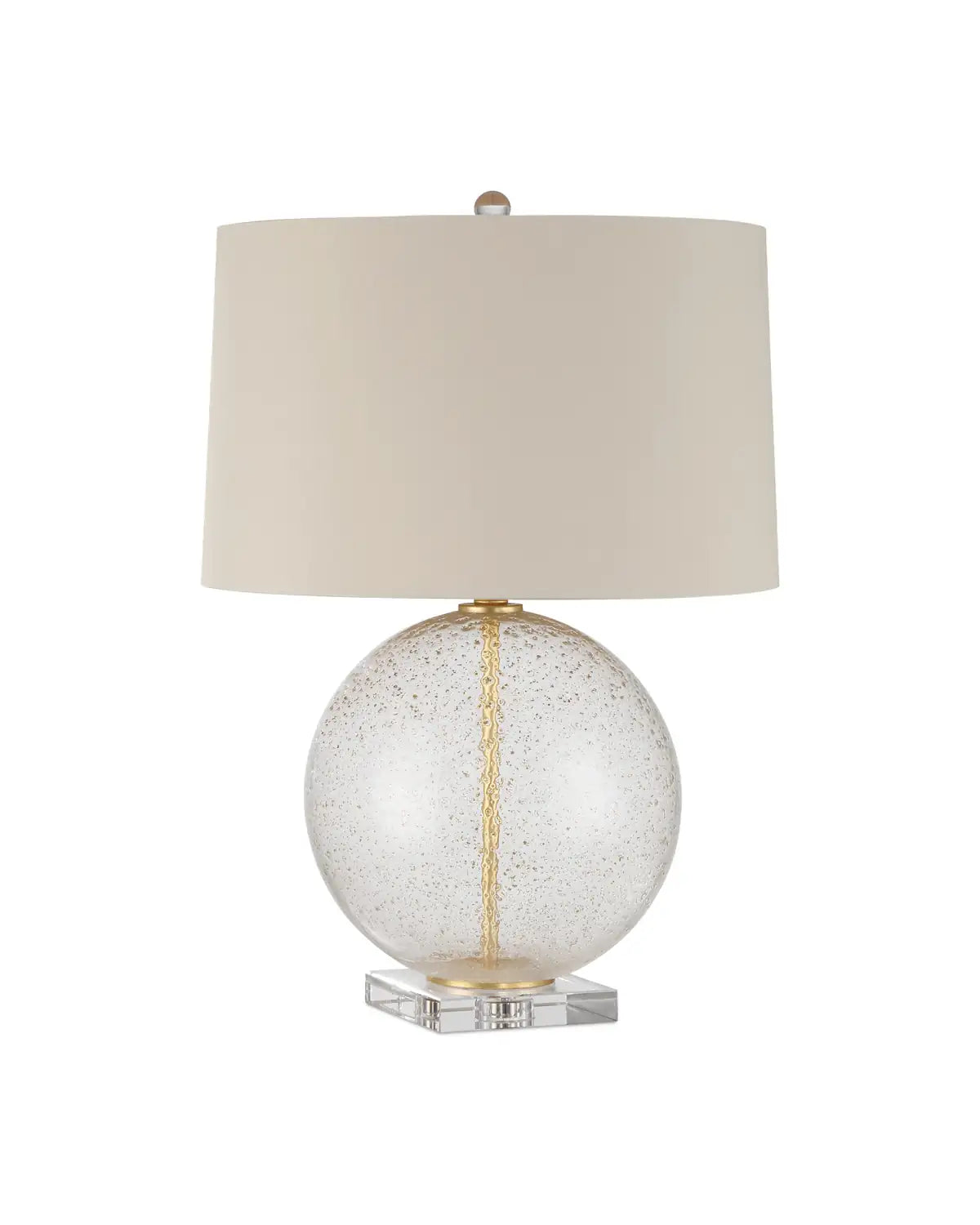 CURREY & COMPANY ZEBULON TABLE LAMP - Table