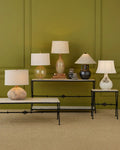 CURREY & COMPANY ZEBULON TABLE LAMP - Table