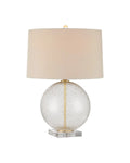 CURREY & COMPANY ZEBULON TABLE LAMP - Table