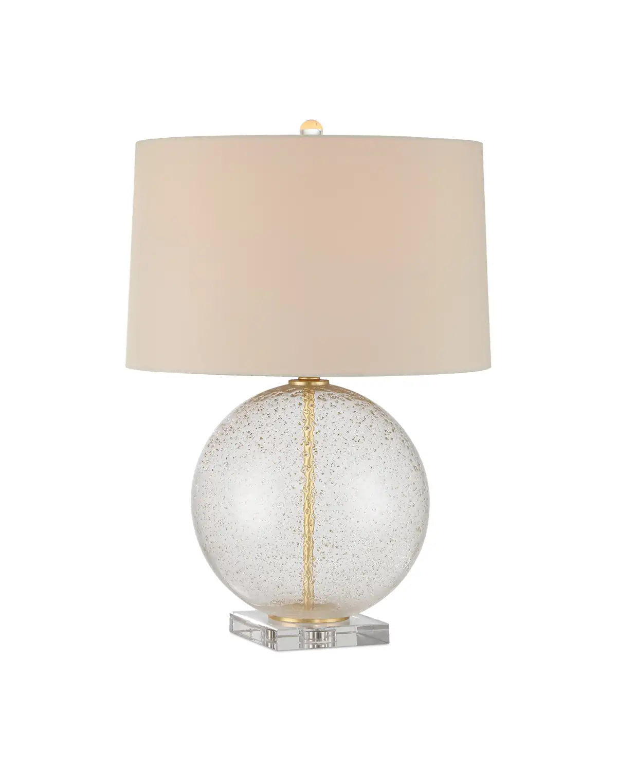 CURREY & COMPANY ZEBULON TABLE LAMP - Table