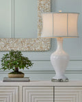 CURREY & COMPANY ZETA TABLE LAMP - Table