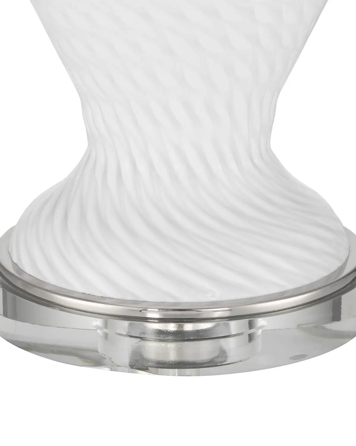 CURREY & COMPANY ZETA TABLE LAMP - Table