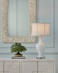 CURREY & COMPANY ZETA TABLE LAMP - Table