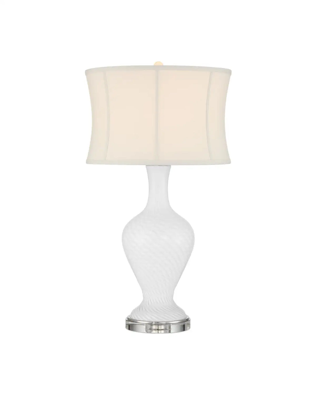 CURREY & COMPANY ZETA TABLE LAMP - Table