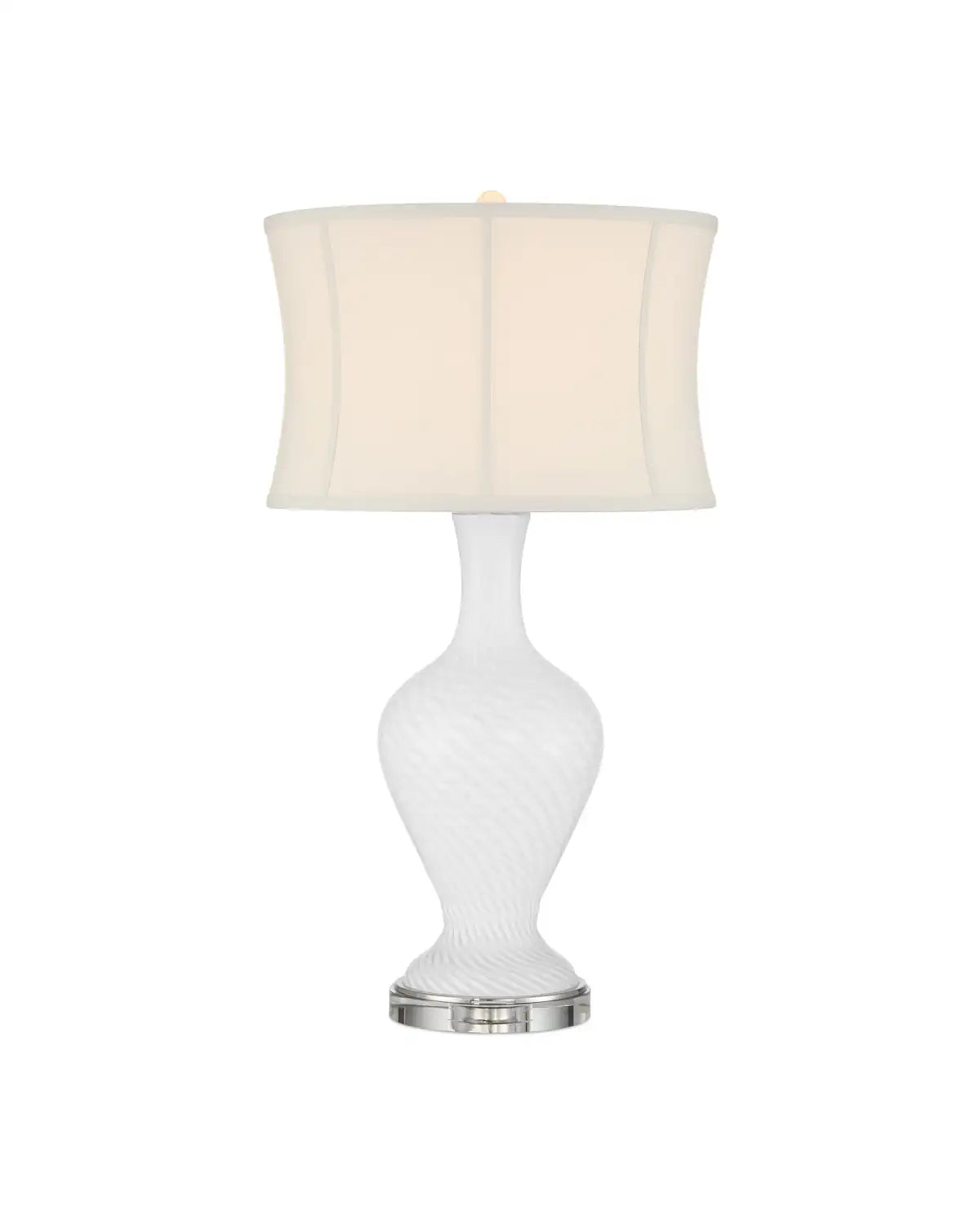 CURREY & COMPANY ZETA TABLE LAMP - Table