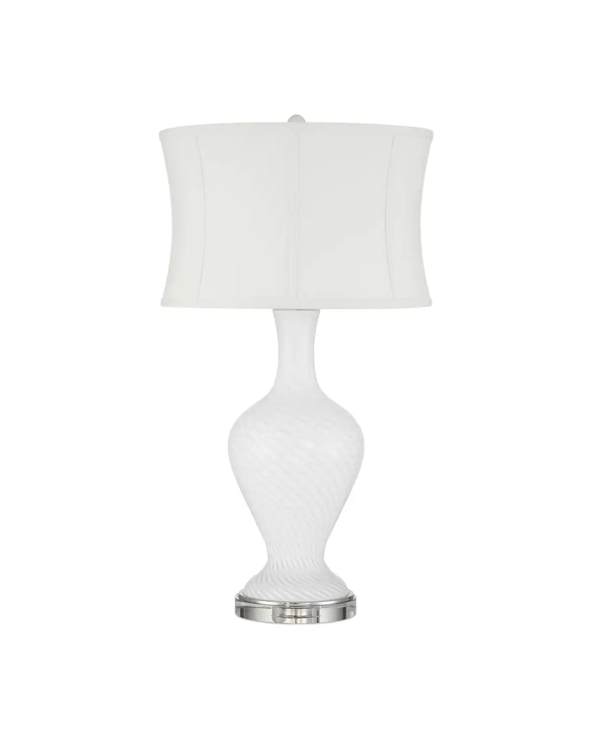 CURREY & COMPANY ZETA TABLE LAMP - Table
