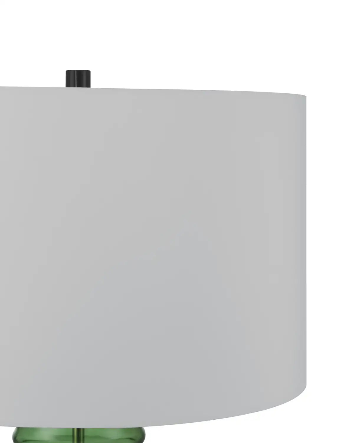 CURREY & COMPANY BALSAM GREEN TABLE LAMP - Table