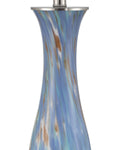 CURREY & COMPANY LAPIS BLUE TABLE LAMP - Table
