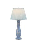 CURREY & COMPANY LAPIS BLUE TABLE LAMP - Table