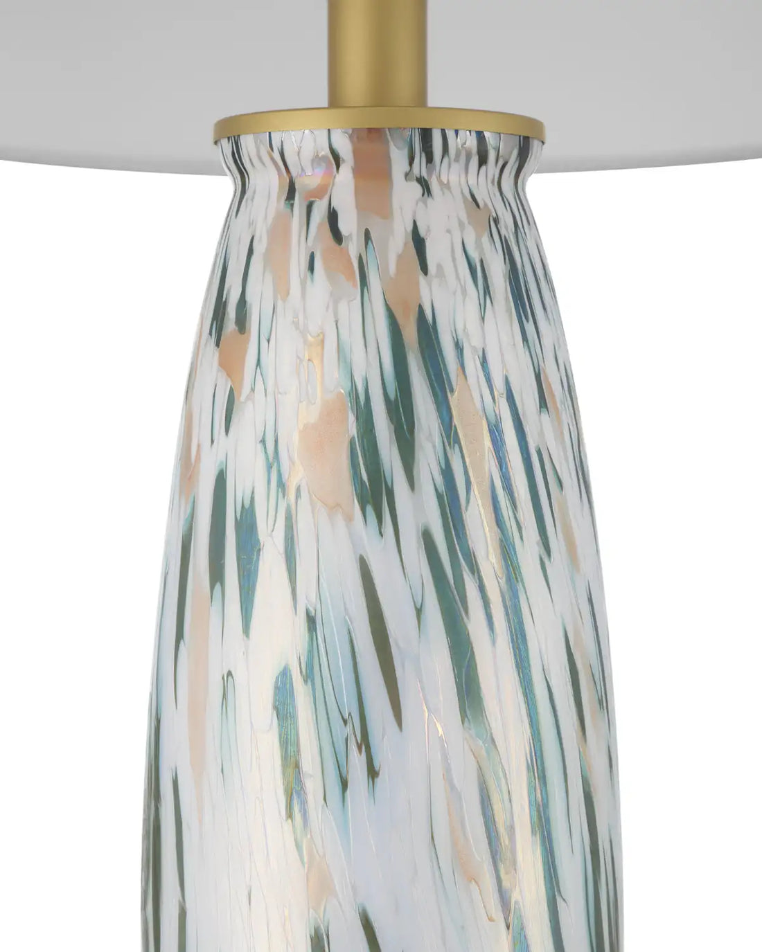 CURREY & COMPANY MOTTE TABLE LAMP - Table