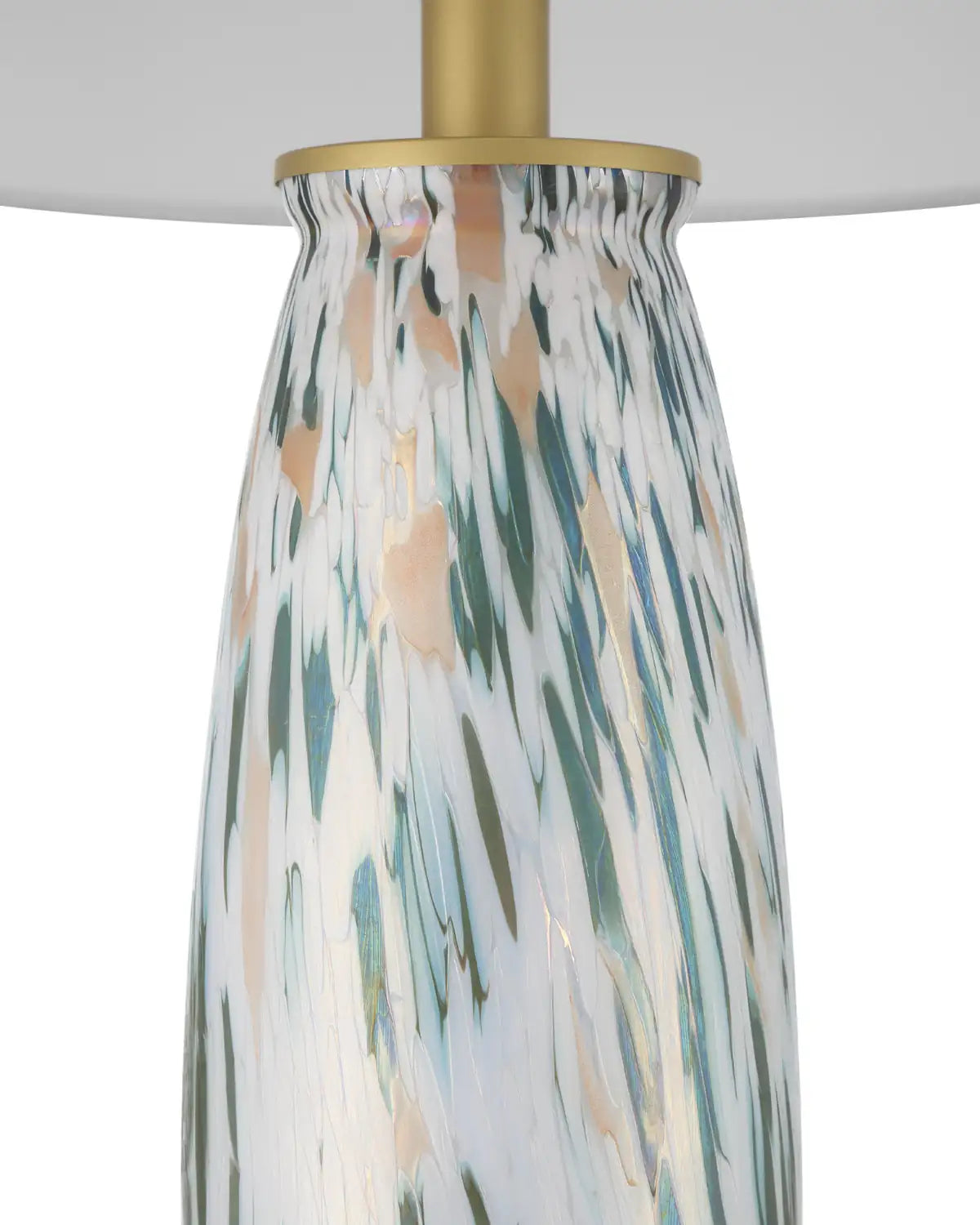 CURREY & COMPANY MOTTE TABLE LAMP - Table