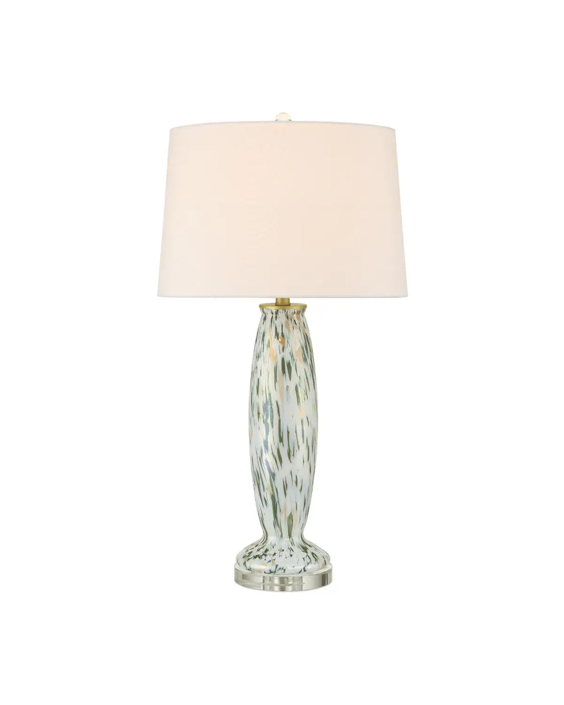 CURREY & COMPANY MOTTE TABLE LAMP - Table