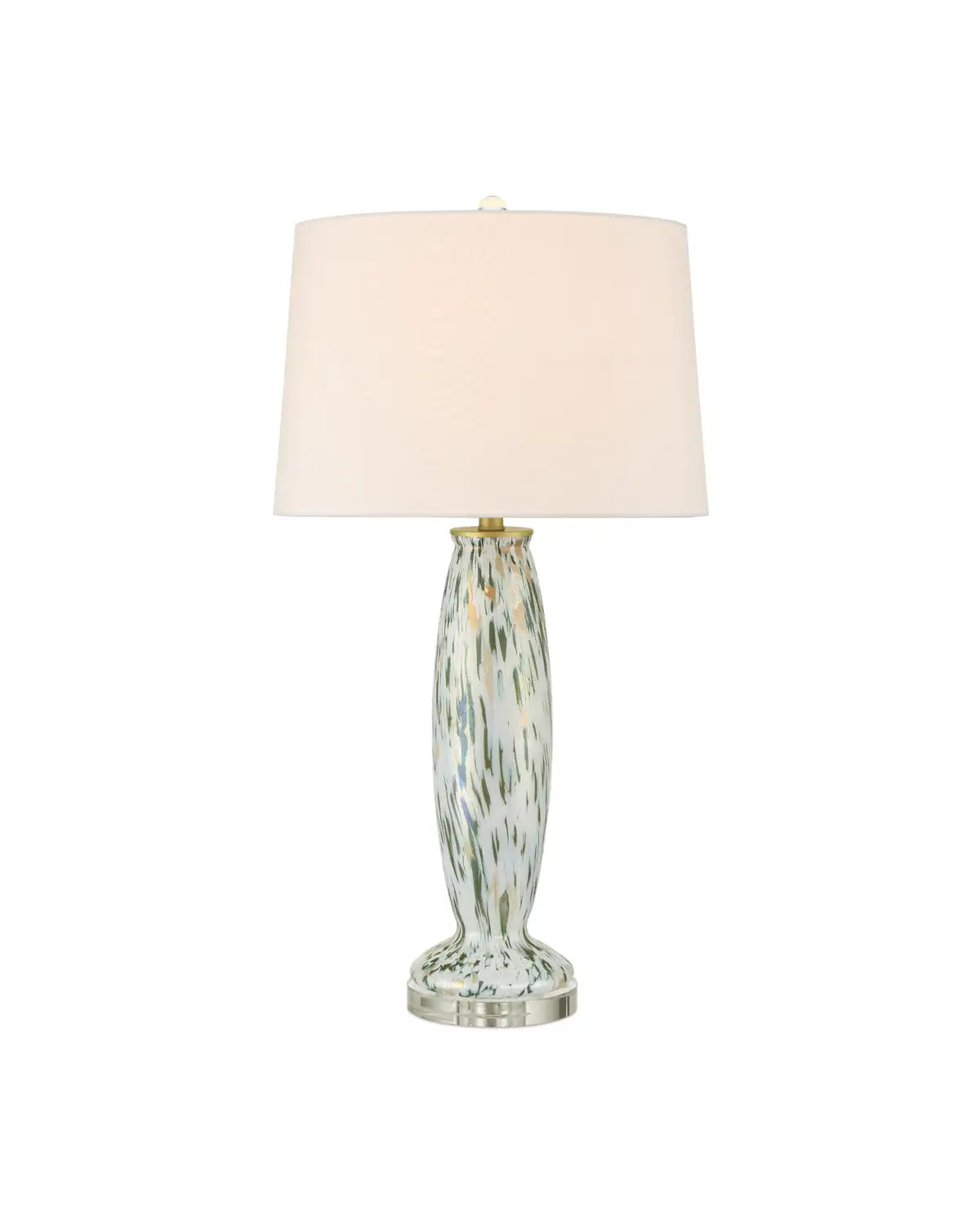 CURREY & COMPANY MOTTE TABLE LAMP - Table