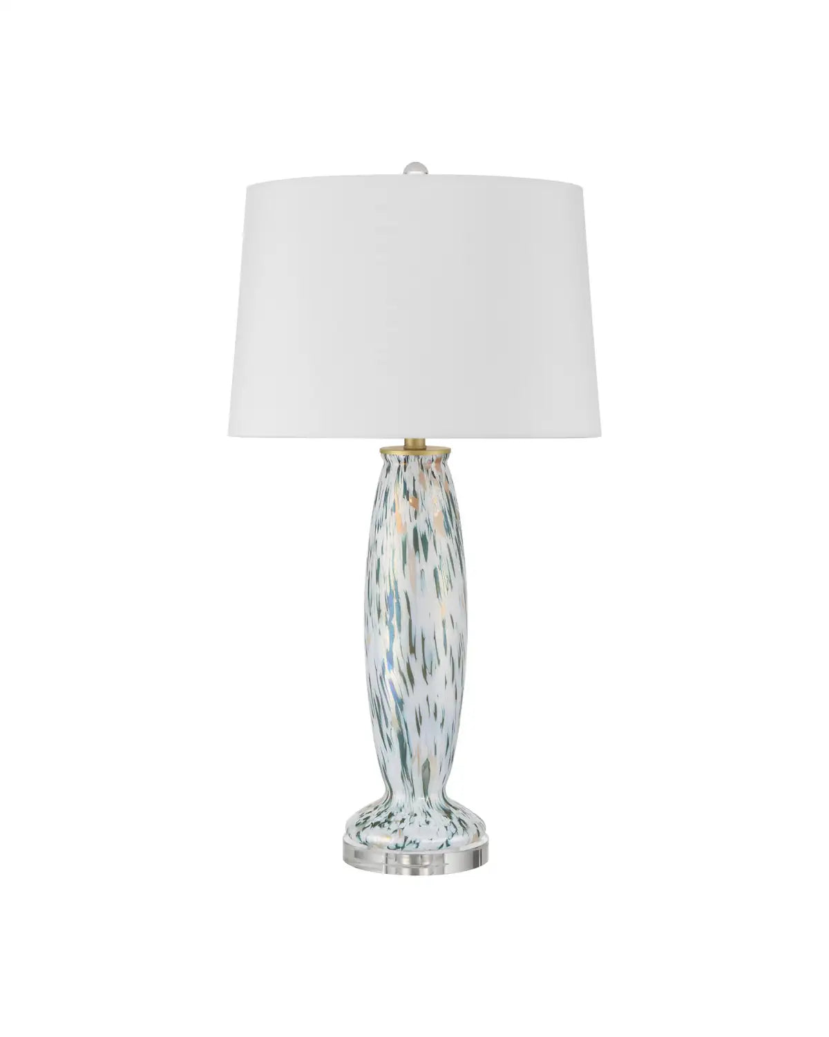 CURREY & COMPANY MOTTE TABLE LAMP - Table