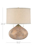 CURREY & COMPANY KENMARE TABLE LAMP - Table
