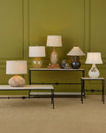 CURREY & COMPANY KENMARE TABLE LAMP - Table