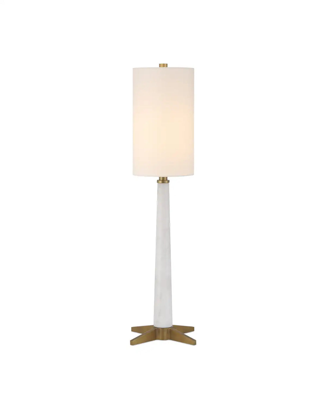 CURREY & COMPANY MUNROE TABLE LAMP - Table