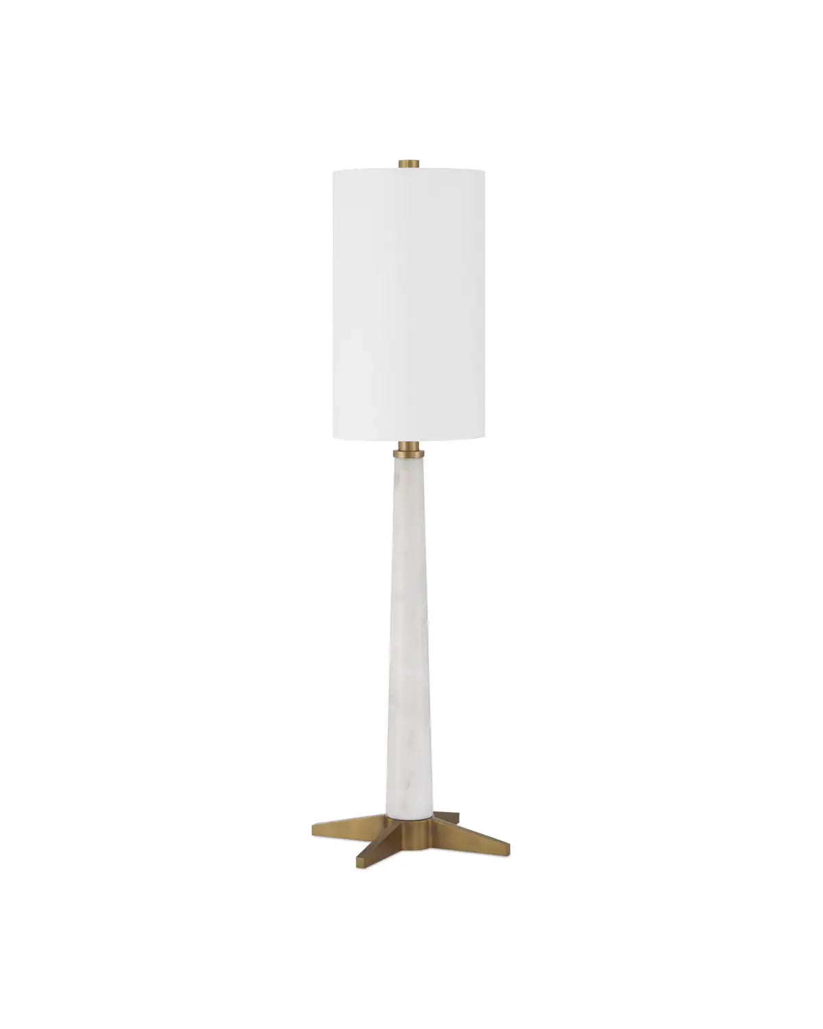 CURREY & COMPANY MUNROE TABLE LAMP - Table