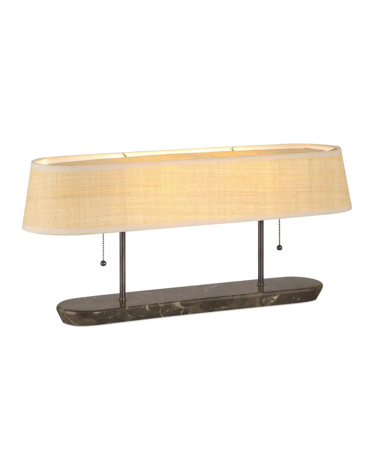 CURREY & COMPANY MUSEUM DESK LAMP - Table