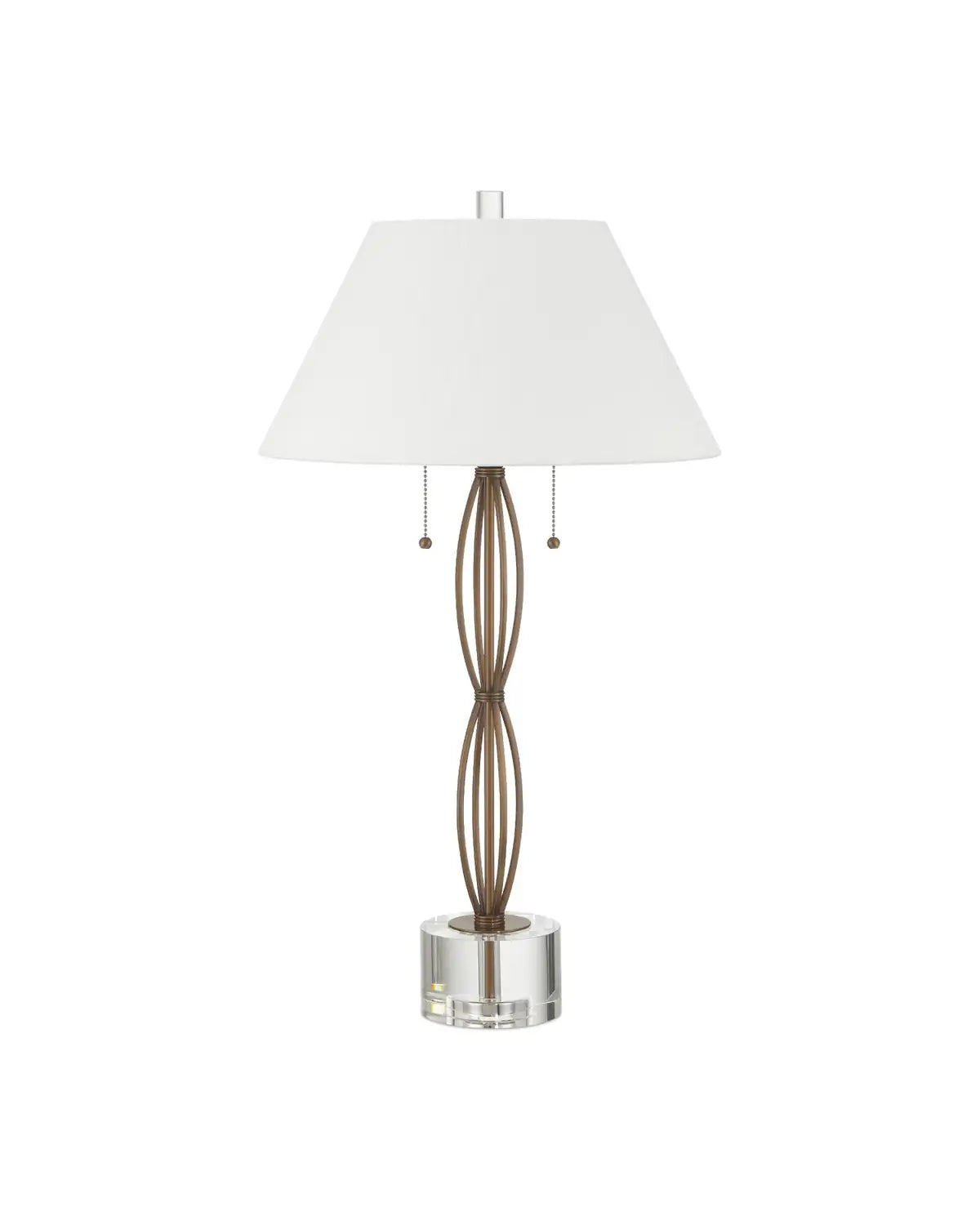 CURREY & COMPANY MIZNER TABLE LAMP - Table