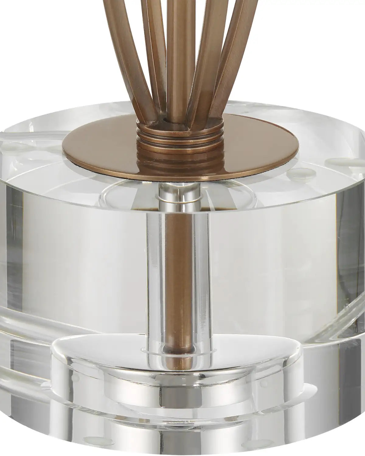 CURREY & COMPANY MIZNER TABLE LAMP - Table