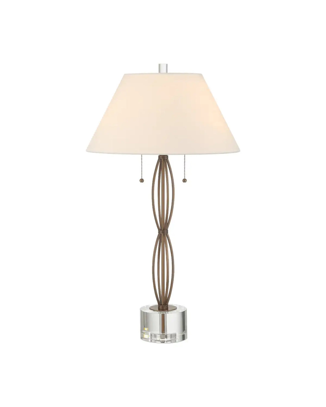 CURREY & COMPANY MIZNER TABLE LAMP - Table