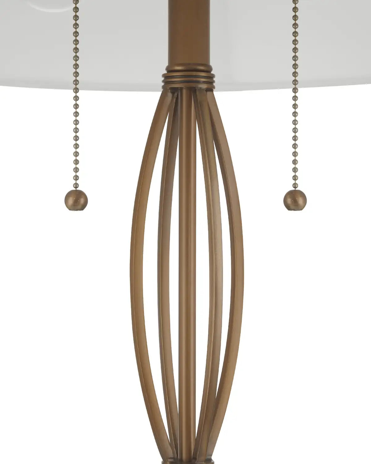 CURREY & COMPANY MIZNER TABLE LAMP - Table